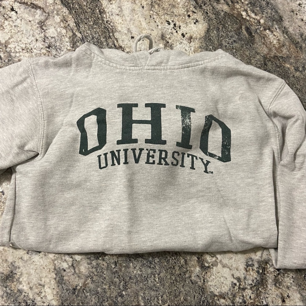 Ohio university hoodie